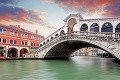 Architekt benátskeho mosta si poriadne zavaril: Ako je možné, že nemyslel na TOTO?