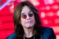 Nechutný dôvod, pre ktorý musel Ozzy Osbourne (69) zrušiť turné: Mohla za to manikúra!