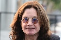 Nechutný dôvod, pre ktorý musel Ozzy Osbourne (69) zrušiť turné: Mohla za to manikúra!
