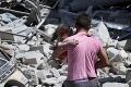 Letecký útok na severozápade Sýrie si vyžiadal 15 obetí: Sú medzi nimi aj deti