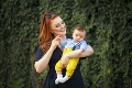 Speváčka Švidraňová po rozchode s Talianom Francescom: Musím pracovať, materská nestačí!