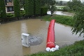 V okolí Košíc hrozí povodeň: SHMÚ vydal výstrahu 2. stupňa