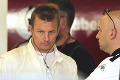 Räikkönen si rypol do Hamiltona: Úradujúceho šampióna F1 vysmial jedinou fotkou