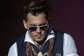 Kauza domáceho násilia: Herec Johnny Depp prehral súdny spor