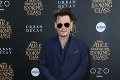 Kauza domáceho násilia: Herec Johnny Depp prehral súdny spor