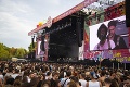 Najväčší stredoeurópsky festival Sziget hýri farbami: Všade samé krásne ženy v TOP outfitoch