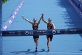 Gajdošová si vyskúšala olympijskú trať v Tokiu, dve najrýchlejšie diskvalifikovali