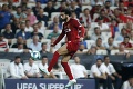 Superpohár ponúkol krásne futbalové divadlo: V dramatickom zápase zvíťazil po penaltách Liverpool