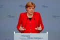 Rozširovanie Schengenu je reálne: Merkelová vyjadrila podporu Chorvátsku