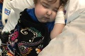 Päť rokov nevedeli prísť na jeho diagnózu: Malý chlapček trpí najvzácnejším ochorením na svete
