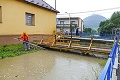 Východné Slovensko opäť pustošia povodne, domáci zúfajú: Voda po kolená a zničená úroda!
