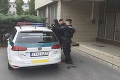 Polícia v Trnave zbadala auto jazdiace cez všetky pruhy: Vodička bola poriadne opitá, a to nie je všetko