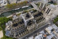Časovaná bomba? Odborník odhalil, čo sa deje v stenách katedrály Notre-Dame po požiari