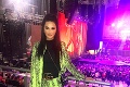 Zuzana Plačková na koncerte Nicki Minaj v Budapešti: Oklamali nás!