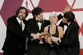 Oscary sú rozdané: Prekvapivý víťaz kategórie najlepší film, Lady Gaga získala vytúženú sošku
