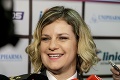 Zuzana Rehák Štefečeková oznámila radostnú novinu: Stihne olympiádu v Tokiu?