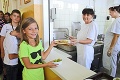Obedy zadarmo budú mať aj deti v Česku: Má to však jeden háčik