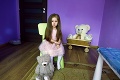 Trojročná Klárka je slovenská rekordérka: Vlásky malej princeznej budia pozornosť, kamkoľvek sa s rodičmi vyberie!