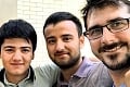 Tomáš Majláth zo Susedov na dobrodružnej výprave: Cestoval z Taškentu do Teheránu