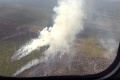 Prírodná katastrofa v Sibíri: Ruská vláda vyčlení na boj s lesnými požiarmi 82 miliónov eur
