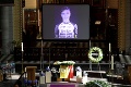 Veľký smútok: V Belgicku sa lúčili so zosnulým cyklistom Lambrechtom († 22)