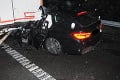 Hrozivá nehoda na českej D1: Vodič († 42) narazil do odstaveného kamiónu