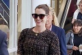 Herečka Anne Hathaway je druhý raz tehotná: Problémy s pamäťou