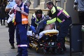 Muž v centre Sydney pobodal ženu: S kuchynským nožom v ruke kričal Alláhu akbar