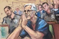 Nepomohli mu ani milióny: Súd zamietol Epsteinovu žiadosť o kauciu