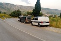 Košičan Jozef zažil cestou cez Mostar hrôzu: Chuligáni v kuklách mi rozmlátili auto!