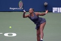 Serena Williamsová sa po zápase priznala: Bola som mimo, riešila som podprsenku!