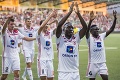 Fantastický Trenčín zaskočil celý futbalový svet: Feyenoord Rotterdam odchádza zo Slovenska s debaklom