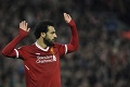 Salahovi hrozí pokuta: Za porušenie predpisov ho nabonzoval vlastný klub