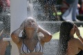 Padali rekordy: Nemecko zaznamenalo vlani najteplejší rok za viac ako storočie