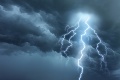 Svetová meteorologická organizácia zaznamenala rekordný blesk: Bol dlhší ako celé Slovensko!