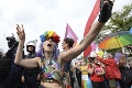 V Poľsku sa konal pochod sexuálnych menších: Bola potrebná asistencia polície