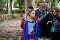Greta Thunberg navštívila Hambachský prales: Jej zdesený výraz hovorí za všetko