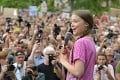 Greta Thunberg navštívila Hambachský prales: Jej zdesený výraz hovorí za všetko