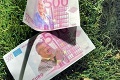 Fanúšikovia už toho majú dosť: Na ihrisko hádzali falošné eurá