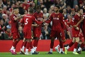 Nečakaná návšteva na zápase Liverpoolu: Na trávnik vbehol muž a prítomní mohli vidieť jeho prirodzenie
