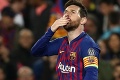 Je rozhodnuté o najkrajšom góle sezóny: Takto perfektne ho strelil fenomenálny Messi