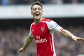 Mesut Özil vliezol do chomúta: Krásna nevesta a prominentný svedok