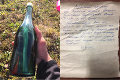 Muž našiel v oceáne fľašu s listom: 50 rokov starú prosbu ruského námorníka nevyslyší
