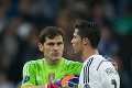 Ďalší do zbierky rekordov: Casillas sa pripojil k Ronaldovi