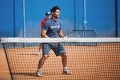 Rišo Šechný ukázal svoj skrytý talent: Celý svoj tím zaskočil tenisovým umením