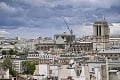 Rekonštrukcia Notre-Dame ešte stále nemôže začať: Vážne obavy z bezpečnosti