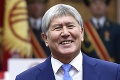 Oprávnené obavy alebo paranoja? Kirgizský exprezident tvrdí, že tajné služby naňho pripravujú atentát