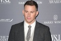 Channing Tatum urobil zásadné rozhodnutie: Radikálny krok v živote sexi herca