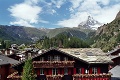 Tragédia pri zostupe z Matterhornu: Horolezec sa pošmykol a spadol na skaly