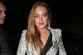 Lindsay Lohan sa zasnúbila: Prsteň za astronomickú sumu